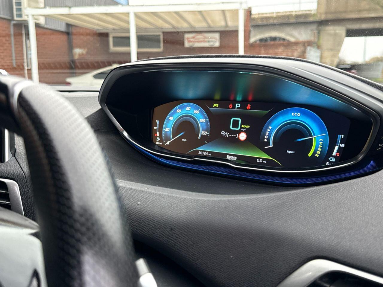 Used Peugeot 3008 2020 for sale - 77254987: Photo 35