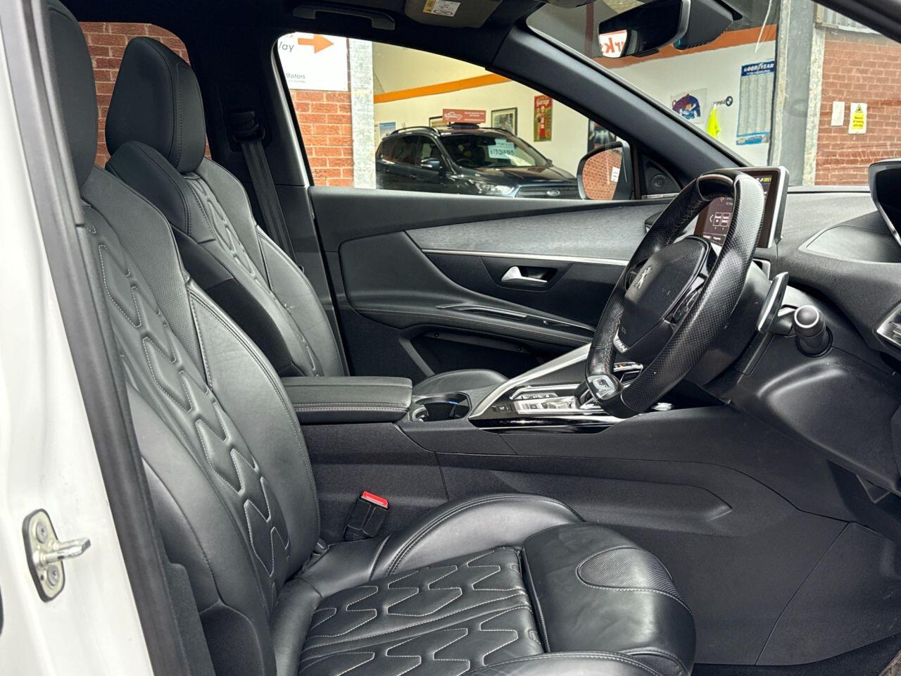 Used Peugeot 3008 2020 for sale - 77254987: Photo 36