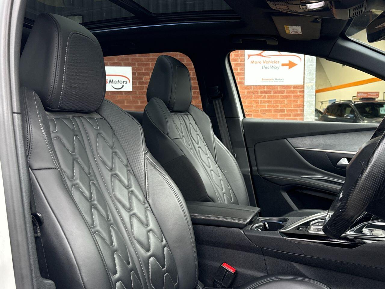 Used Peugeot 3008 2020 for sale - 77254987: Photo 38