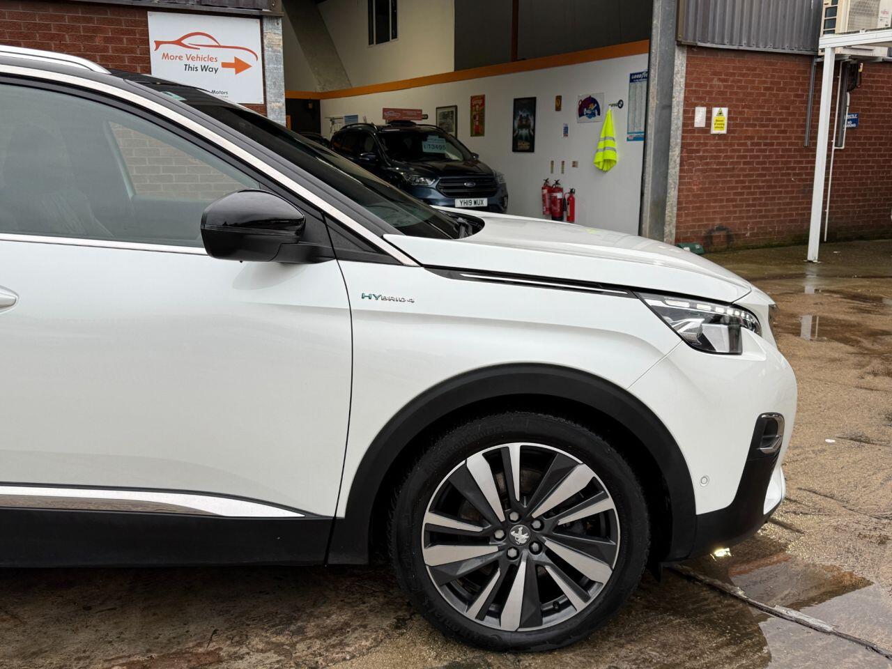 Used Peugeot 3008 2020 for sale - 77254987: Photo 4