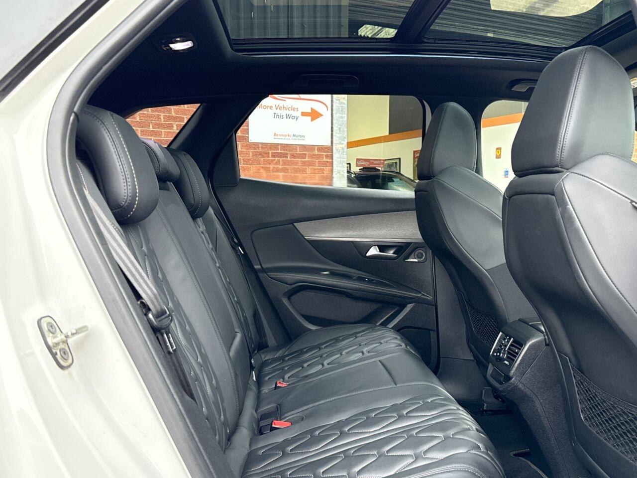 Used Peugeot 3008 2020 for sale - 77254987: Photo 42