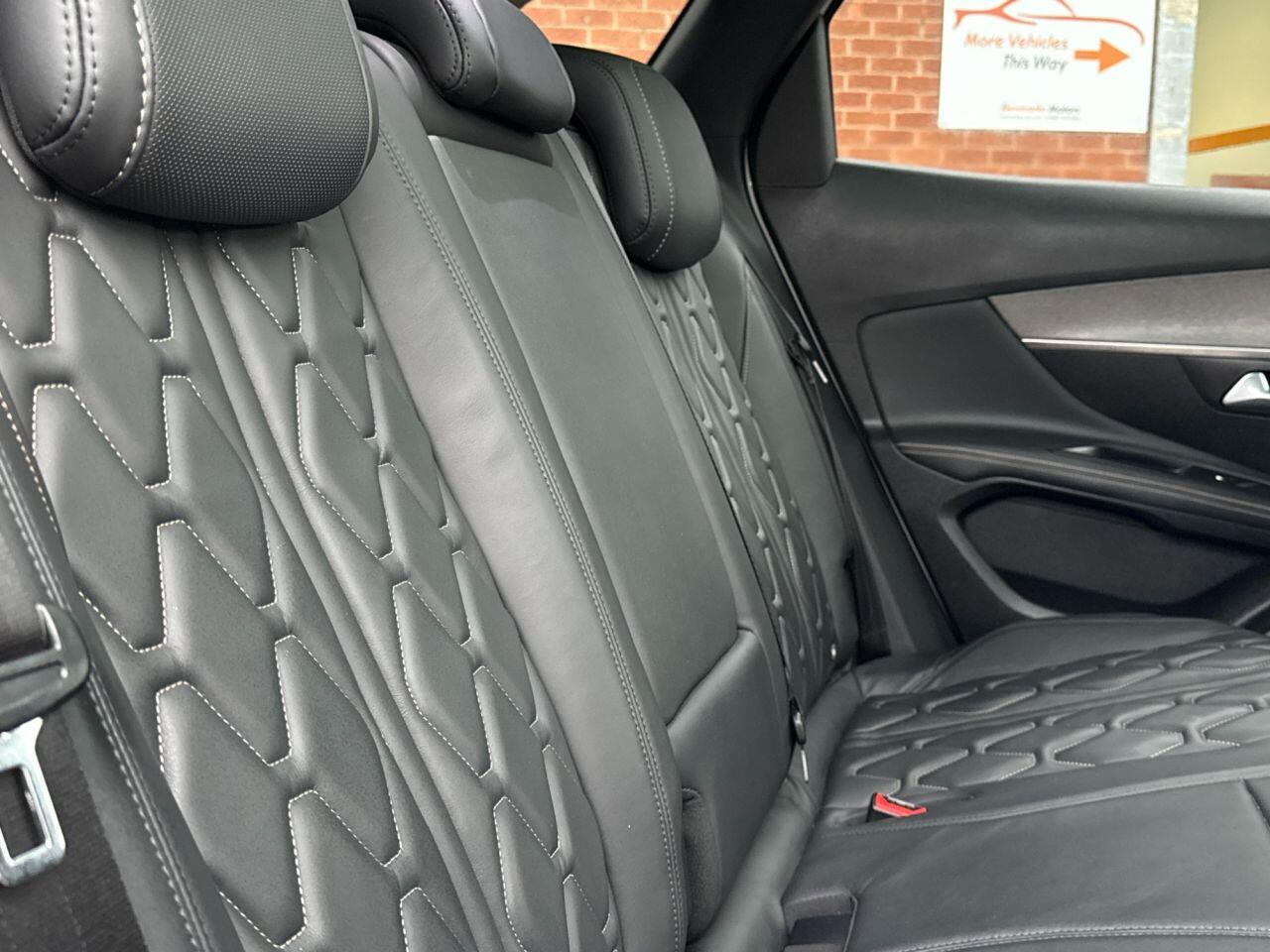 Used Peugeot 3008 2020 for sale - 77254987: Photo 44