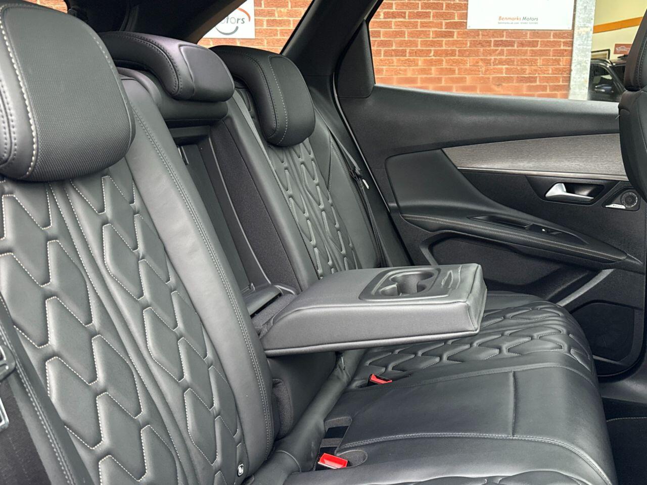 Used Peugeot 3008 2020 for sale - 77254987: Photo 45