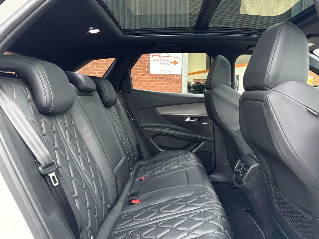 Used Peugeot 3008 2020 for sale - 77254987: Photo 47