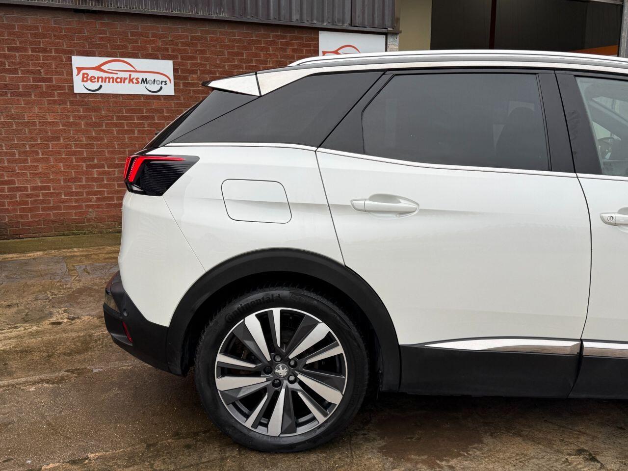 Used Peugeot 3008 2020 for sale - 77254987: Photo 5