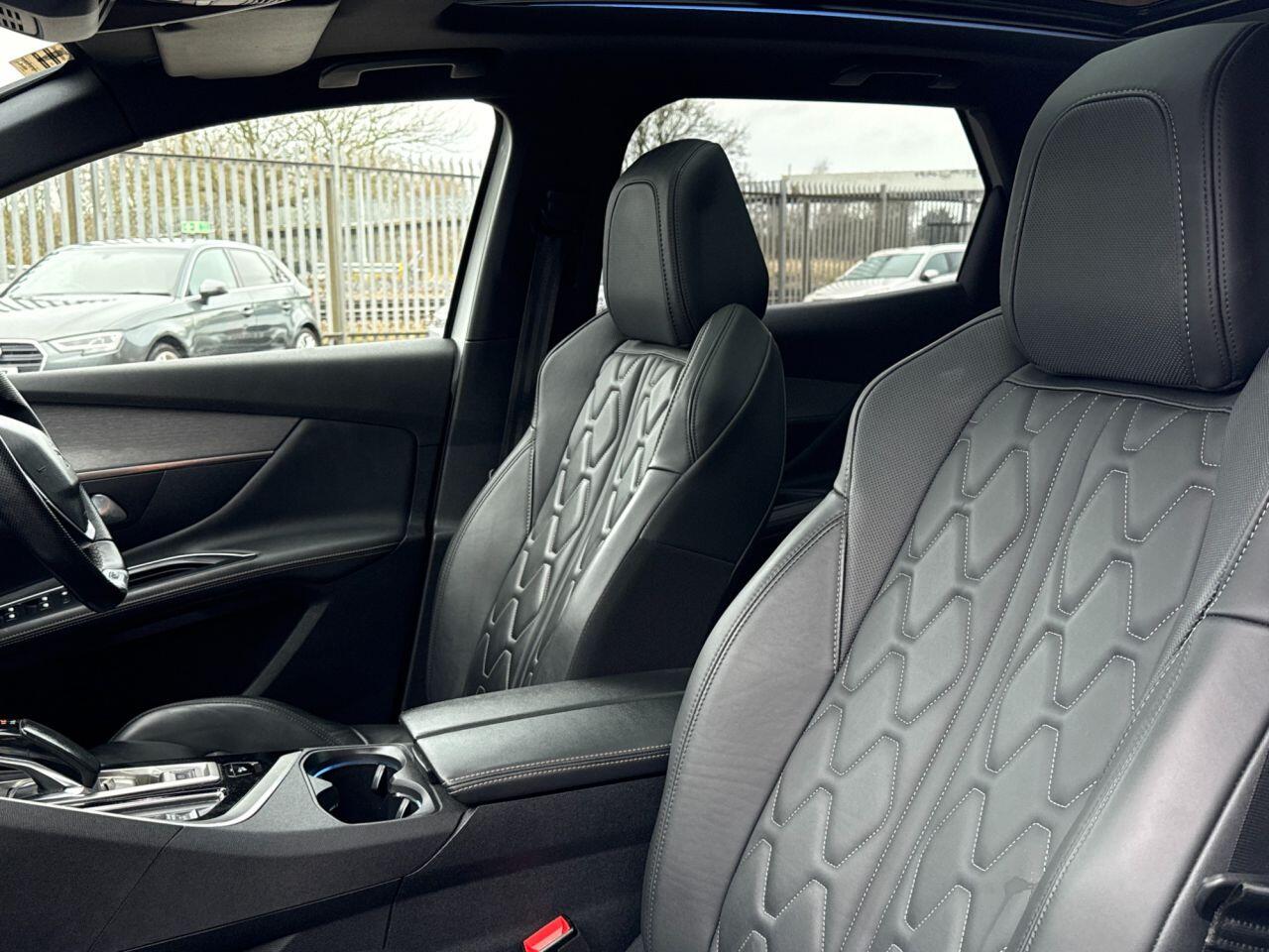 Used Peugeot 3008 2020 for sale - 77254987: Photo 55