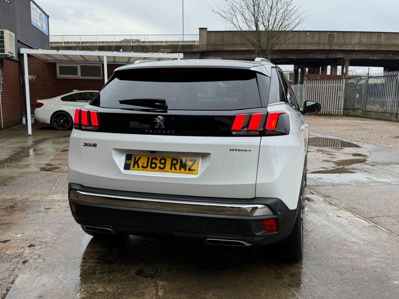 Used Peugeot 3008 2020 for sale - 77254987: Photo 7