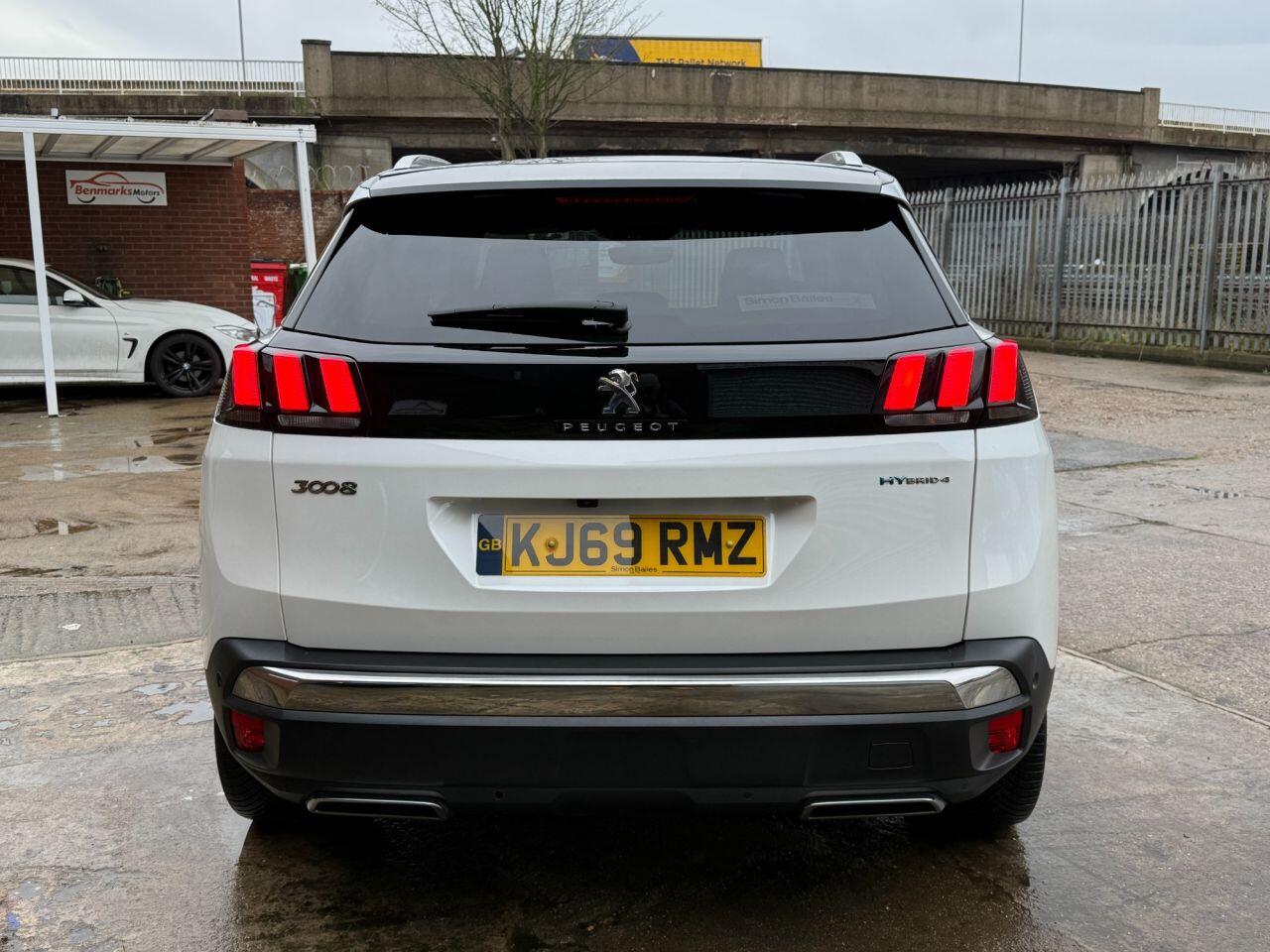 Used Peugeot 3008 2020 for sale - 77254987: Photo 8