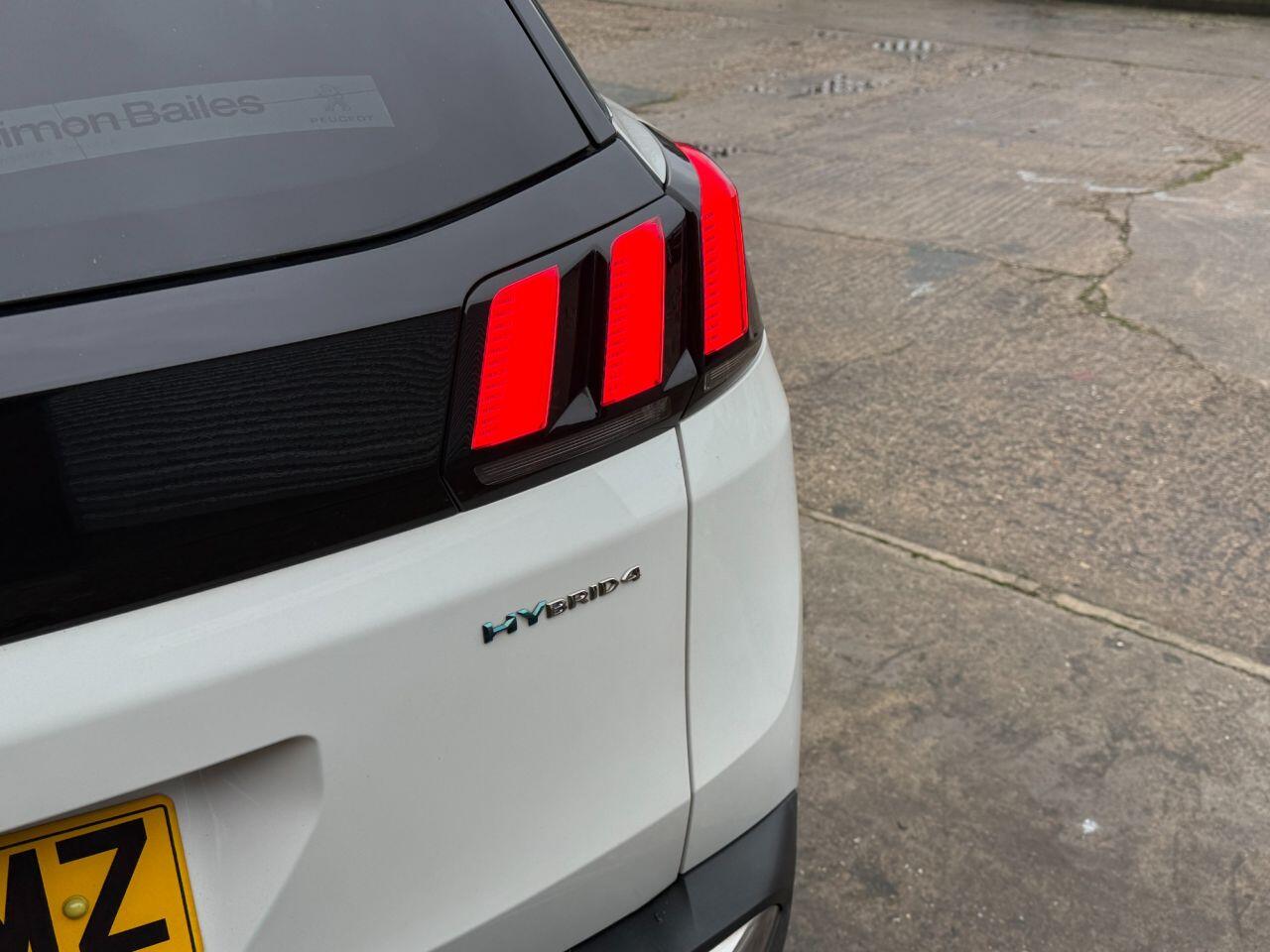 Used Peugeot 3008 2020 for sale - 77254987: Photo 9