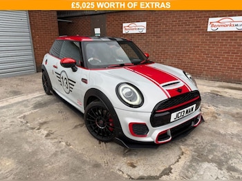 2019 (13) - 2.0 John Cooper Works II 3dr Auto [8 Speed]