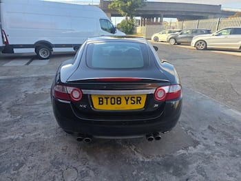 Used Jaguar XKR 2008 for sale - 79793559: Photo