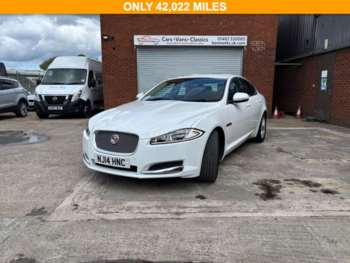 2014 (14) - 2.2d [163] Luxury 4dr Auto