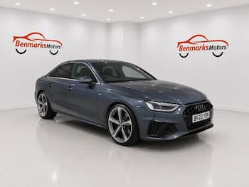 Used Audi A4 2020 for sale - 79793684: Photo