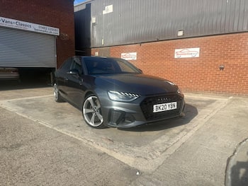 Used Audi A4 2020 for sale - 79793684: Photo