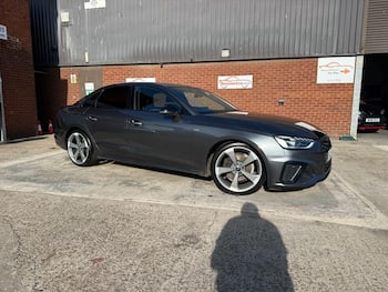 Used Audi A4 2020 for sale - 79793684: Photo
