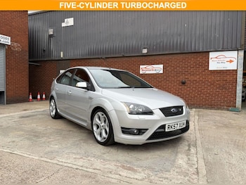 Ford Focus feature image