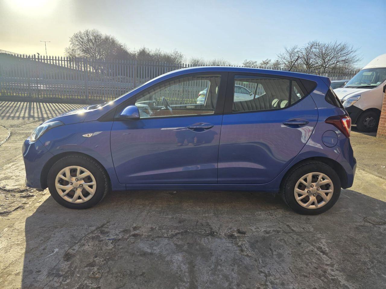 Used Hyundai i10 2019 for sale - 77883378: Photo 10