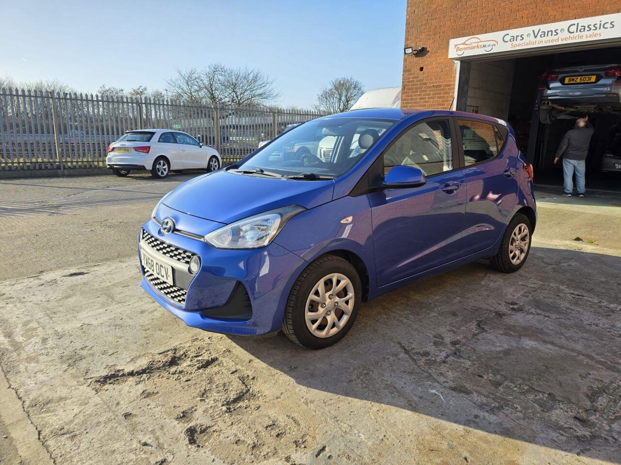 Used Hyundai i10 2019 for sale - 77883378: Photo 11