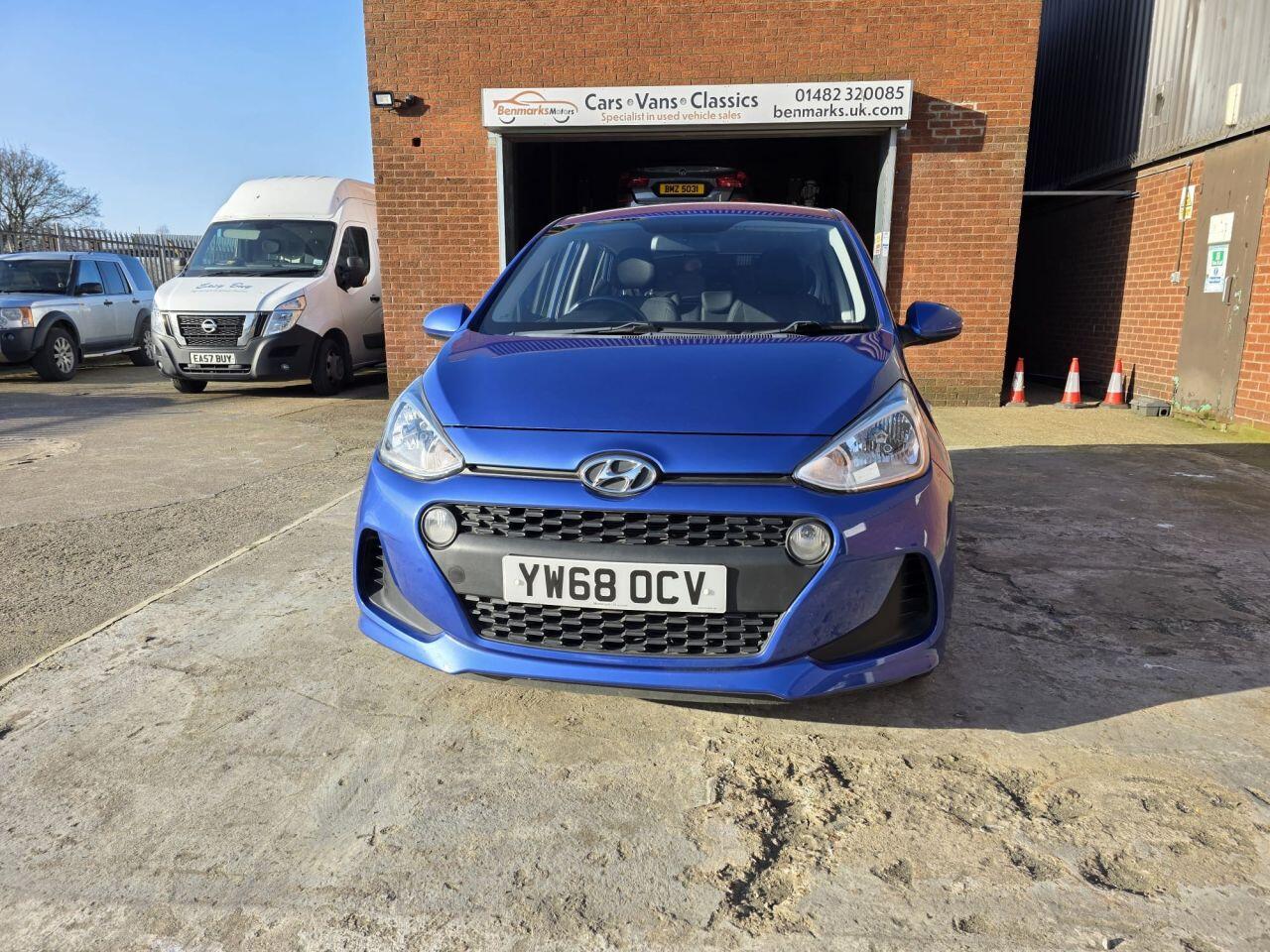 Used Hyundai i10 2019 for sale - 77883378: Photo 12