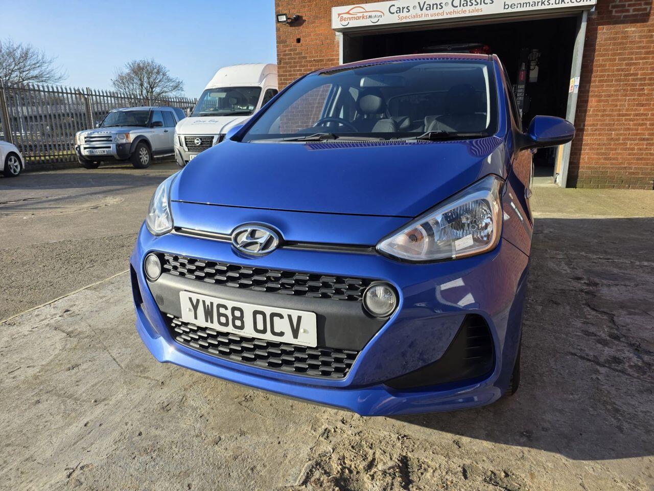 Used Hyundai i10 2019 for sale - 77883378: Photo 13