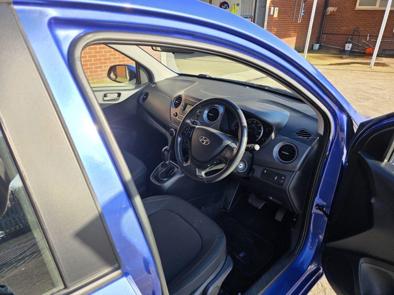 Used Hyundai i10 2019 for sale - 77883378: Photo 16