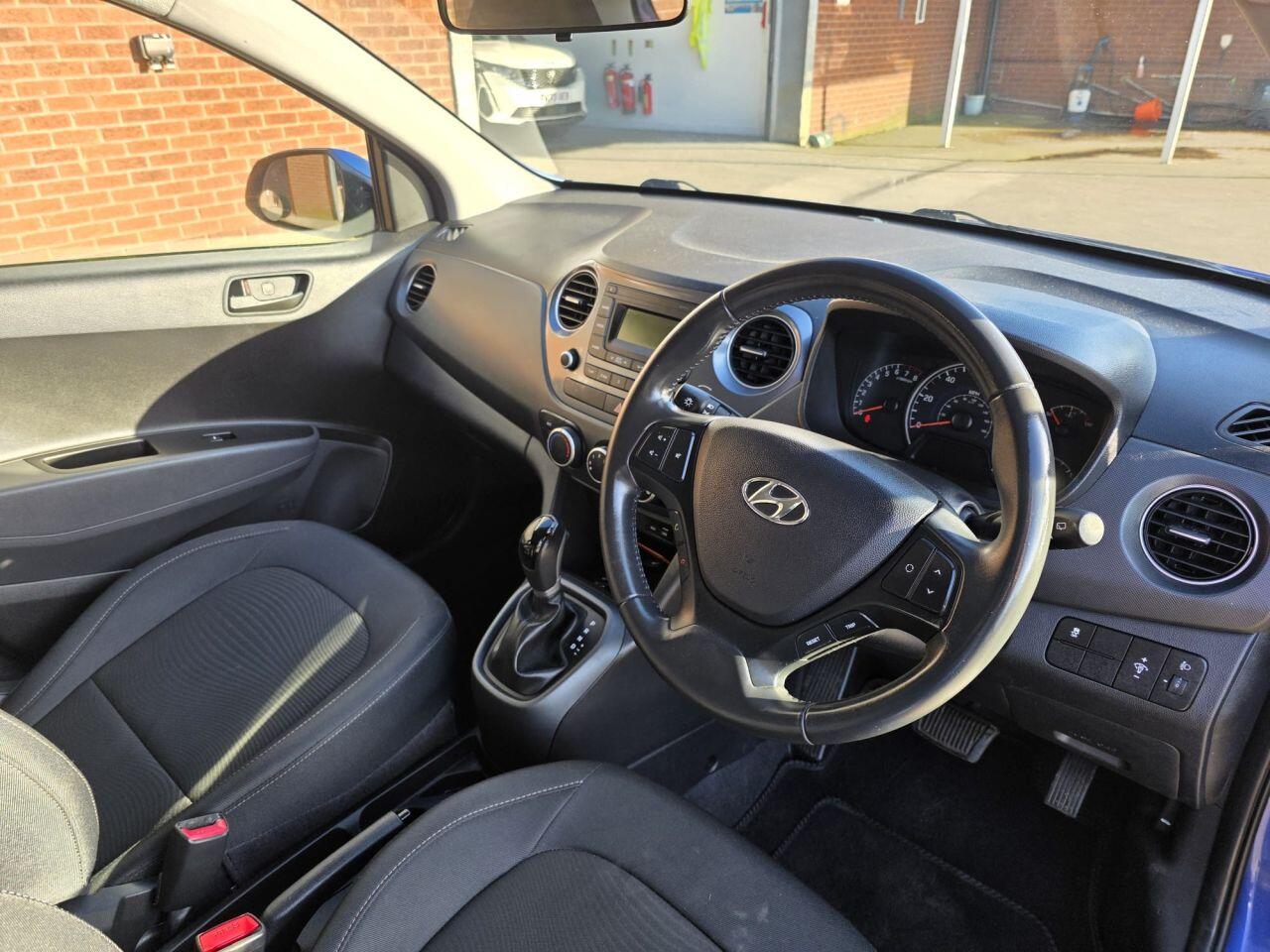 Used Hyundai i10 2019 for sale - 77883378: Photo 18