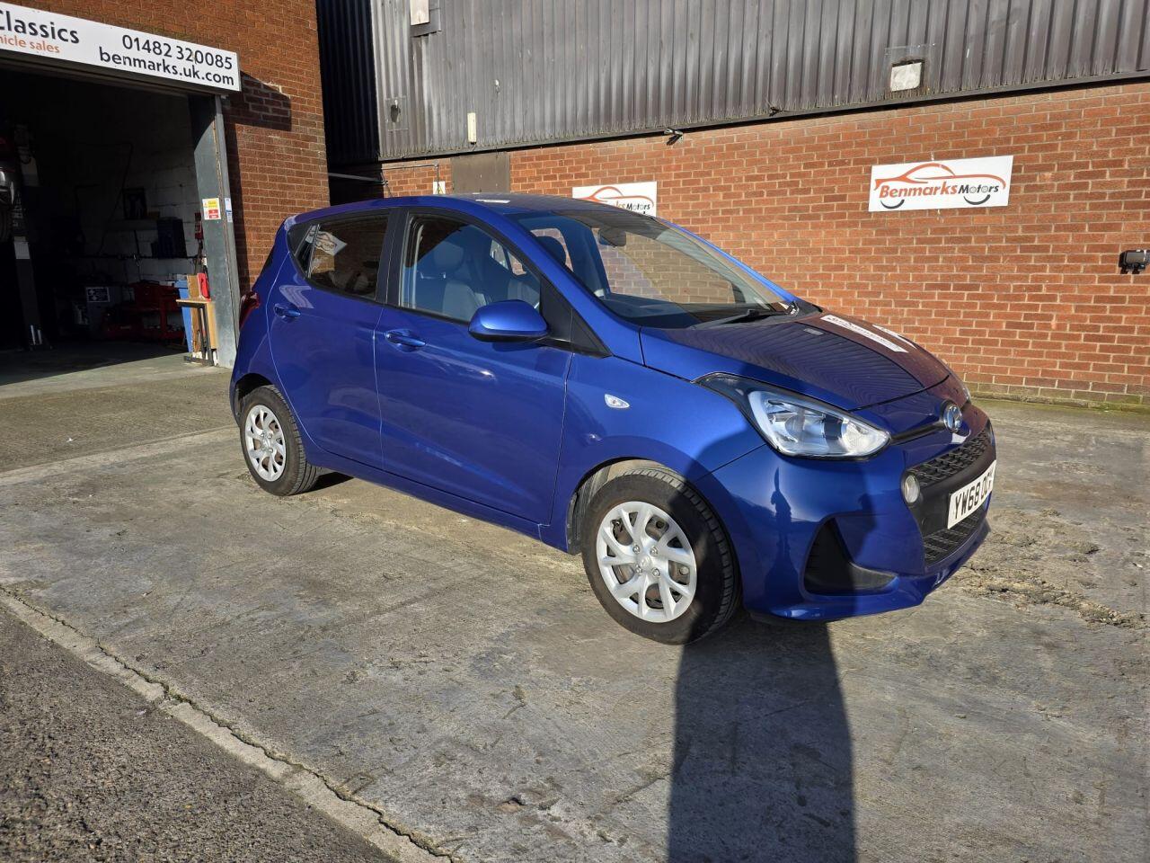 Used Hyundai i10 2019 for sale - 77883378: Photo 2