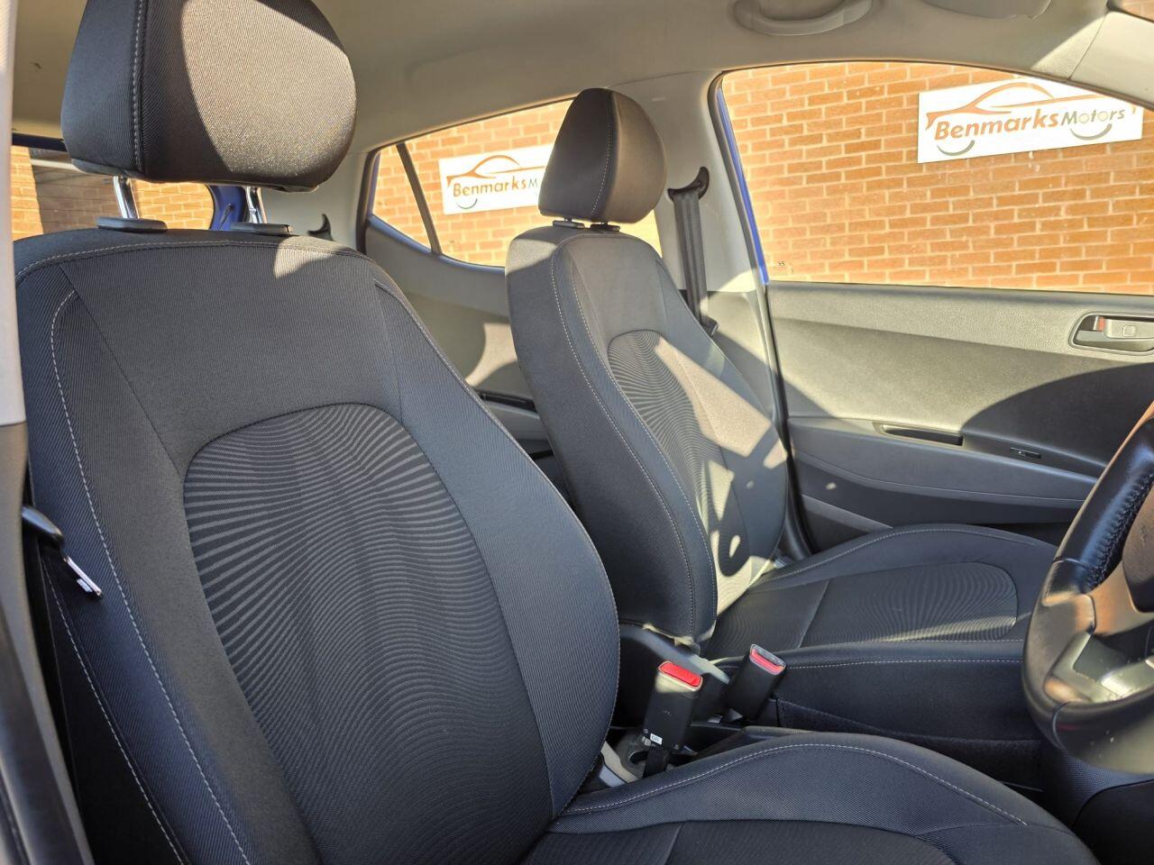 Used Hyundai i10 2019 for sale - 77883378: Photo 20