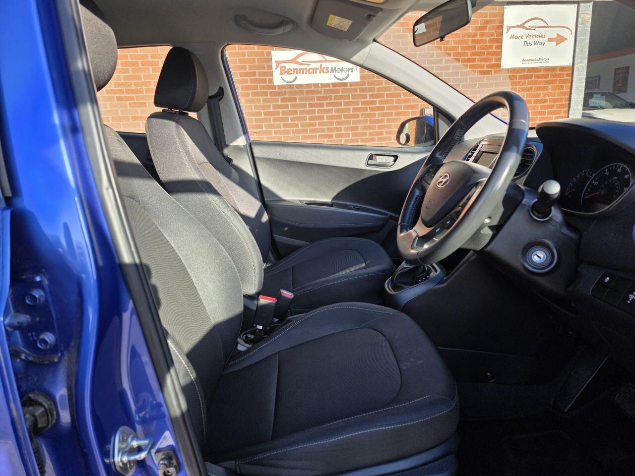 Used Hyundai i10 2019 for sale - 77883378: Photo 22