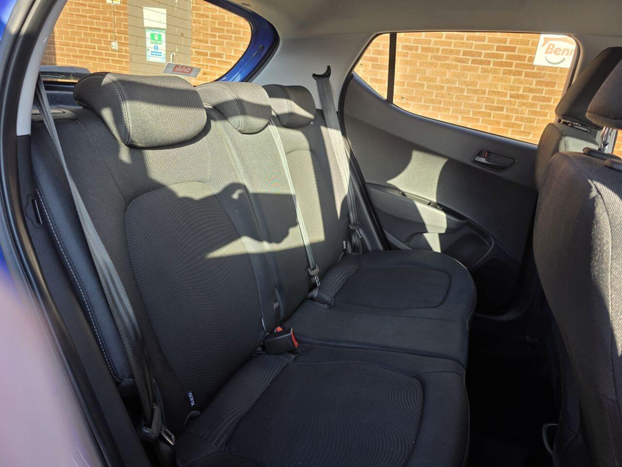 Used Hyundai i10 2019 for sale - 77883378: Photo 26