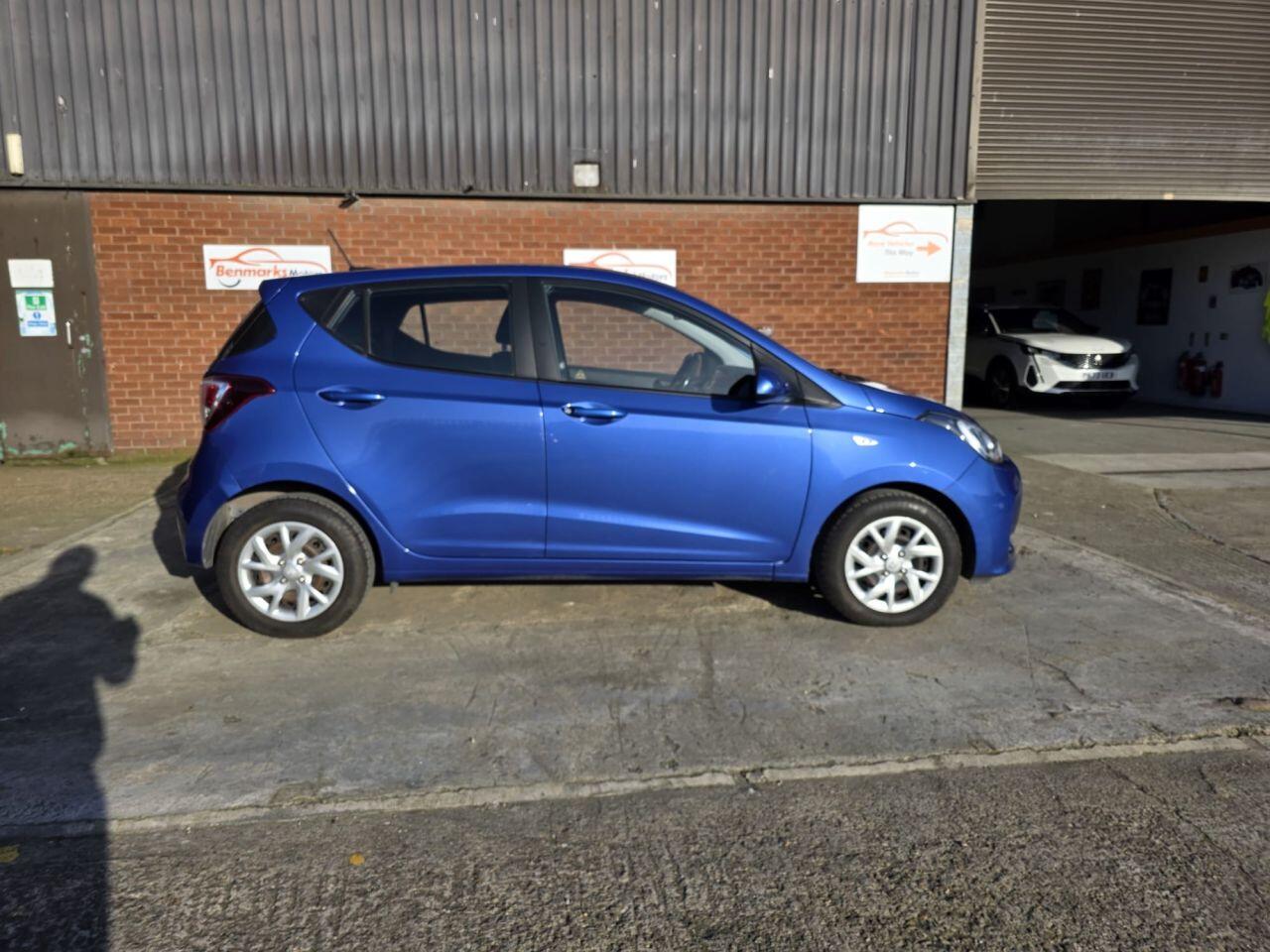 Used Hyundai i10 2019 for sale - 77883378: Photo 3