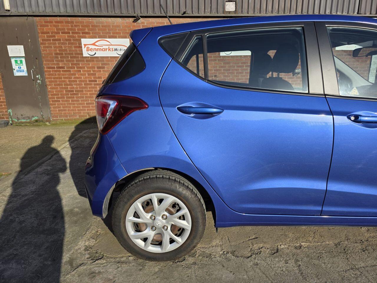 Used Hyundai i10 2019 for sale - 77883378: Photo 4