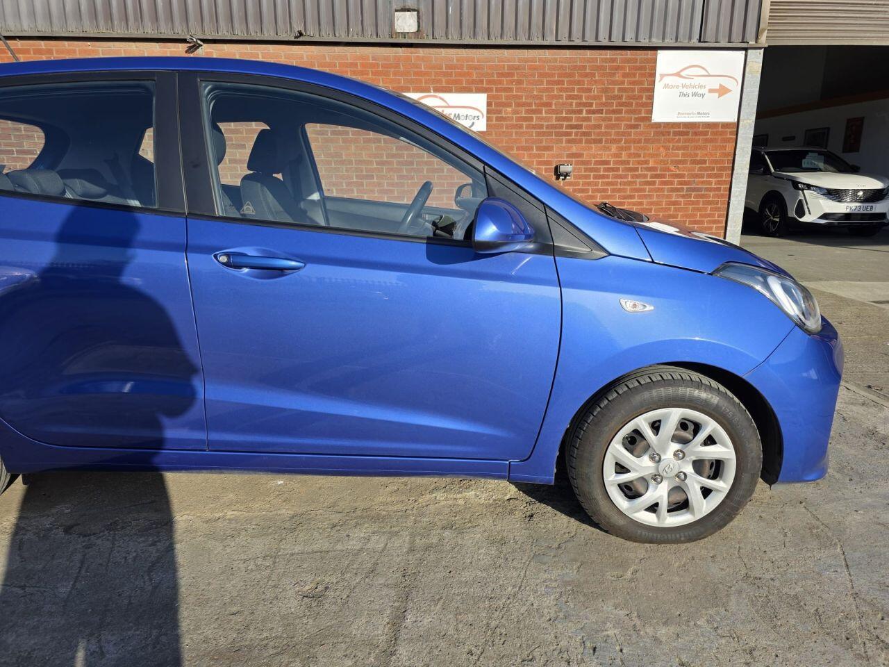 Used Hyundai i10 2019 for sale - 77883378: Photo 5
