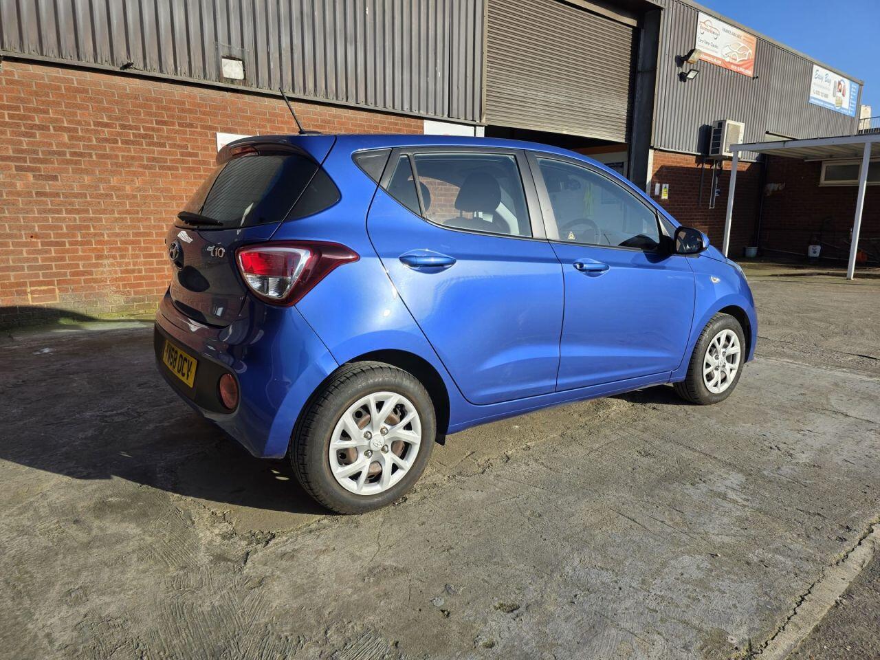 Used Hyundai i10 2019 for sale - 77883378: Photo 6