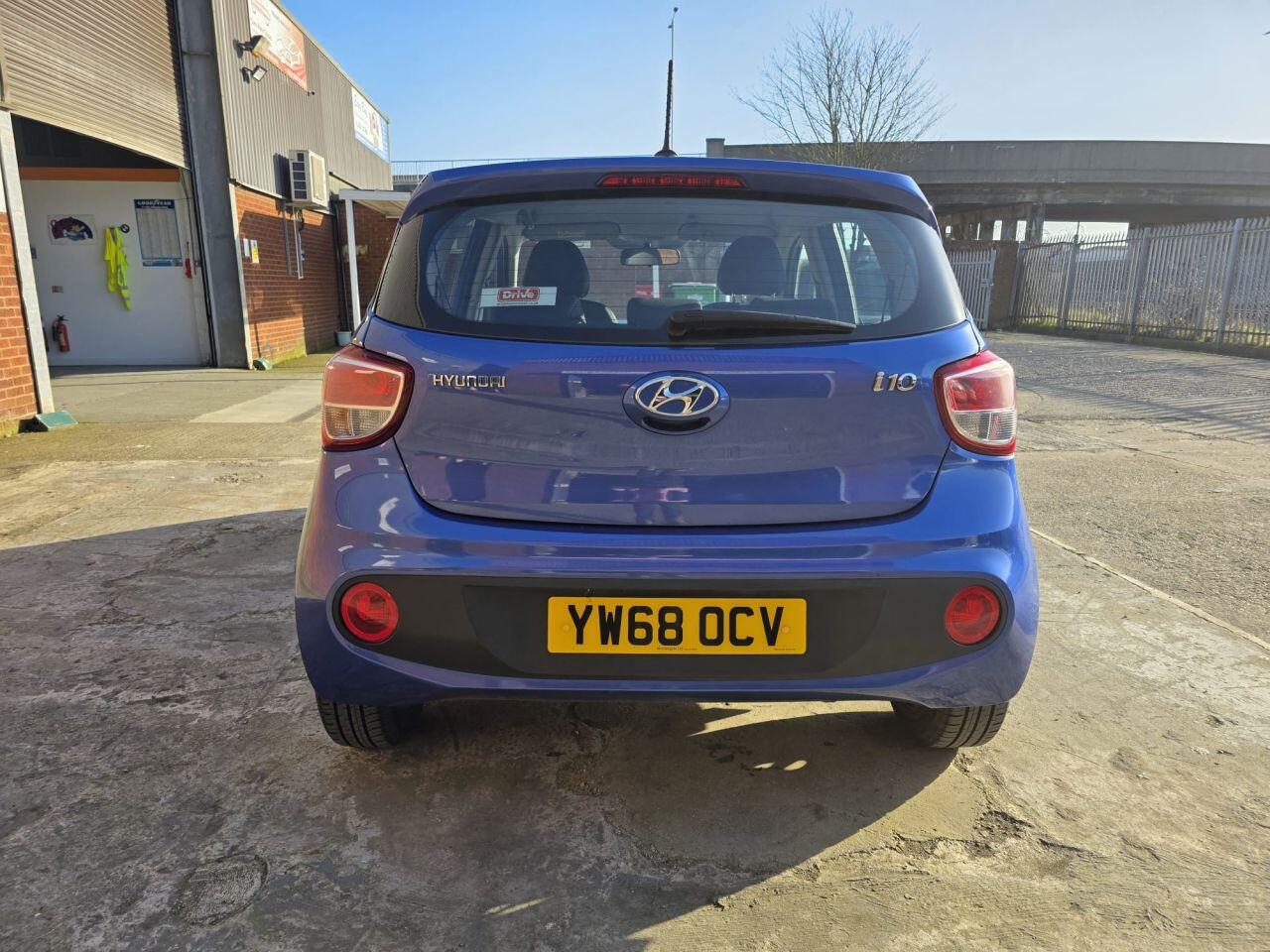 Used Hyundai i10 2019 for sale - 77883378: Photo 7