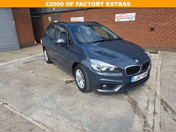 Used BMW 2 Series 2017 for sale - 78636185: Photo