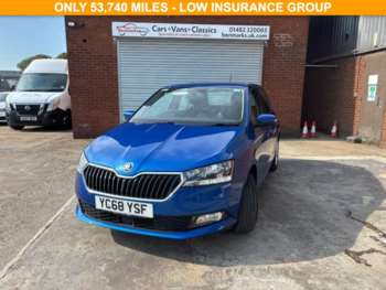 2018 (68) - 1.0 TSI 110 SE 5dr