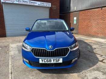 Used Skoda Fabia 2018 for sale - 75139971: Photo