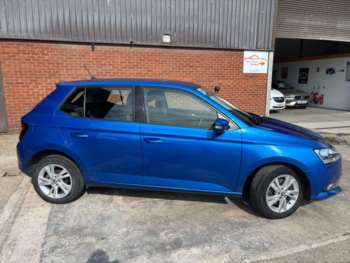 Used Skoda Fabia 2018 for sale - 75139971: Photo