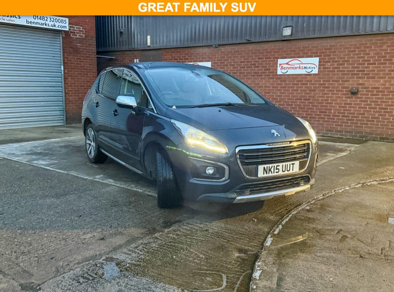 Used Peugeot 3008 2015 for sale - 76727860: Photo 1