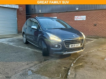 Used Peugeot 3008 2015 for sale - 76727860: Photo