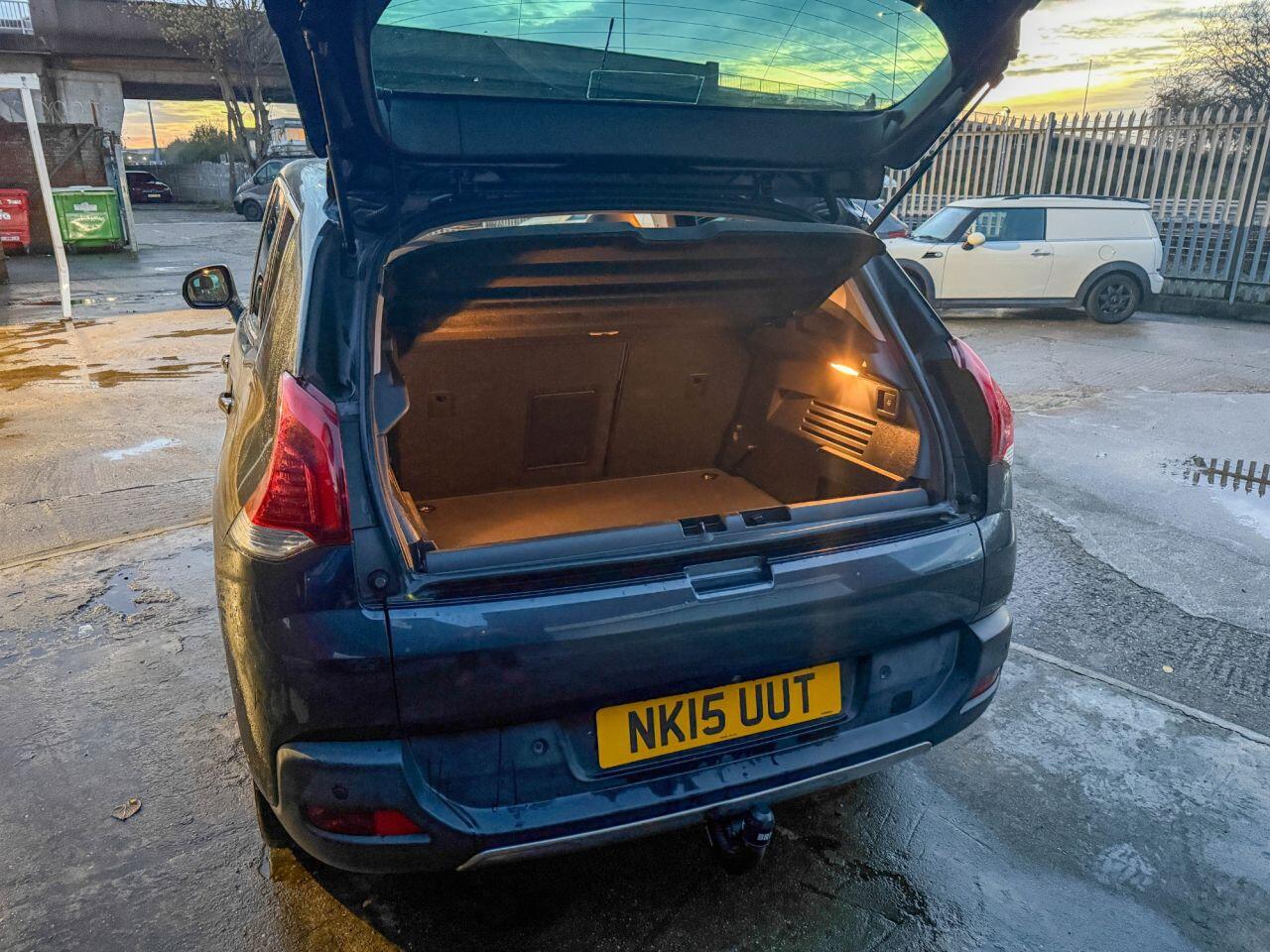 Used Peugeot 3008 2015 for sale - 76727860: Photo 26