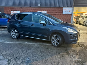 Used Peugeot 3008 2015 for sale - 76727860: Photo