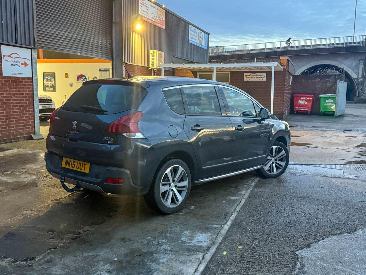 Used Peugeot 3008 2015 for sale - 76727860: Photo 4