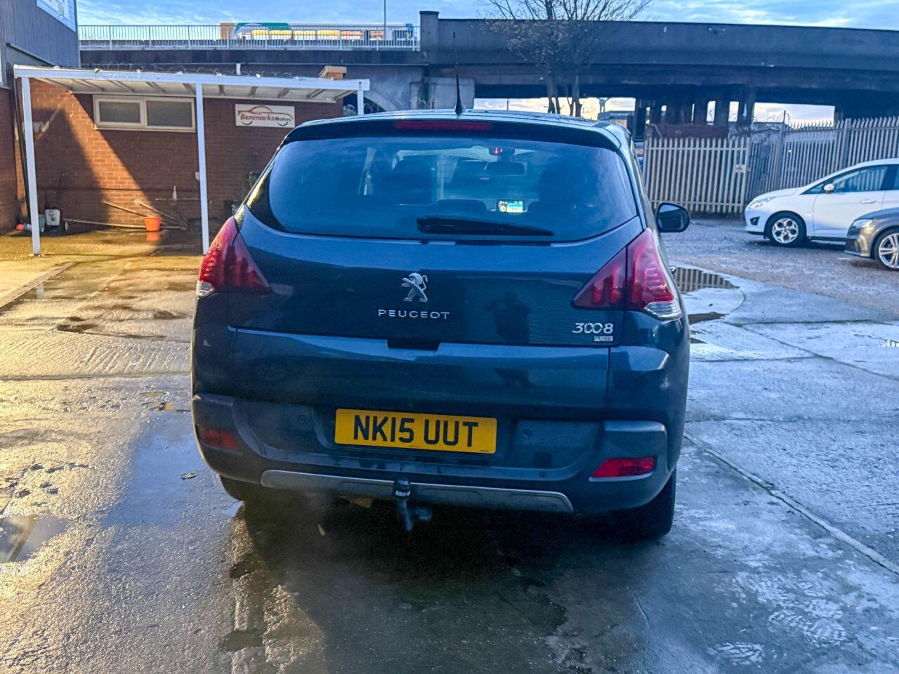 Used Peugeot 3008 2015 for sale - 76727860: Photo 5