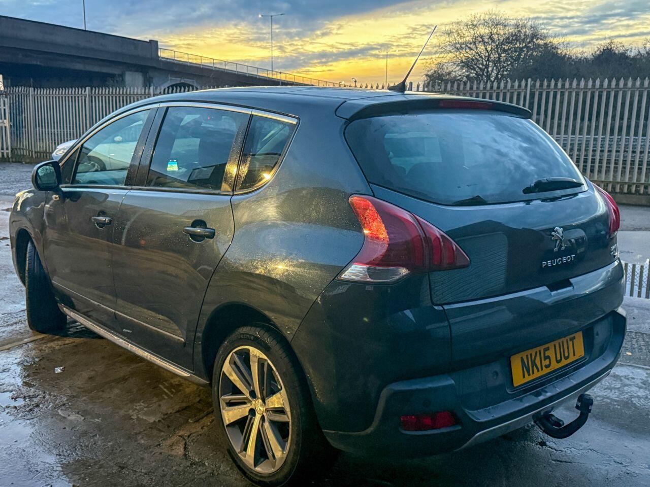 Used Peugeot 3008 2015 for sale - 76727860: Photo 6