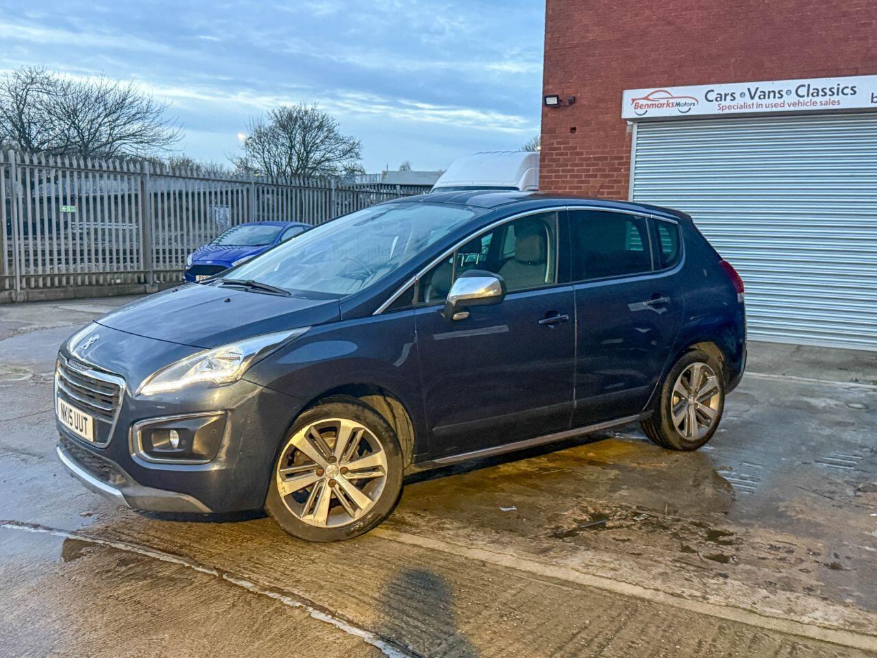 Used Peugeot 3008 2015 for sale - 76727860: Photo 8