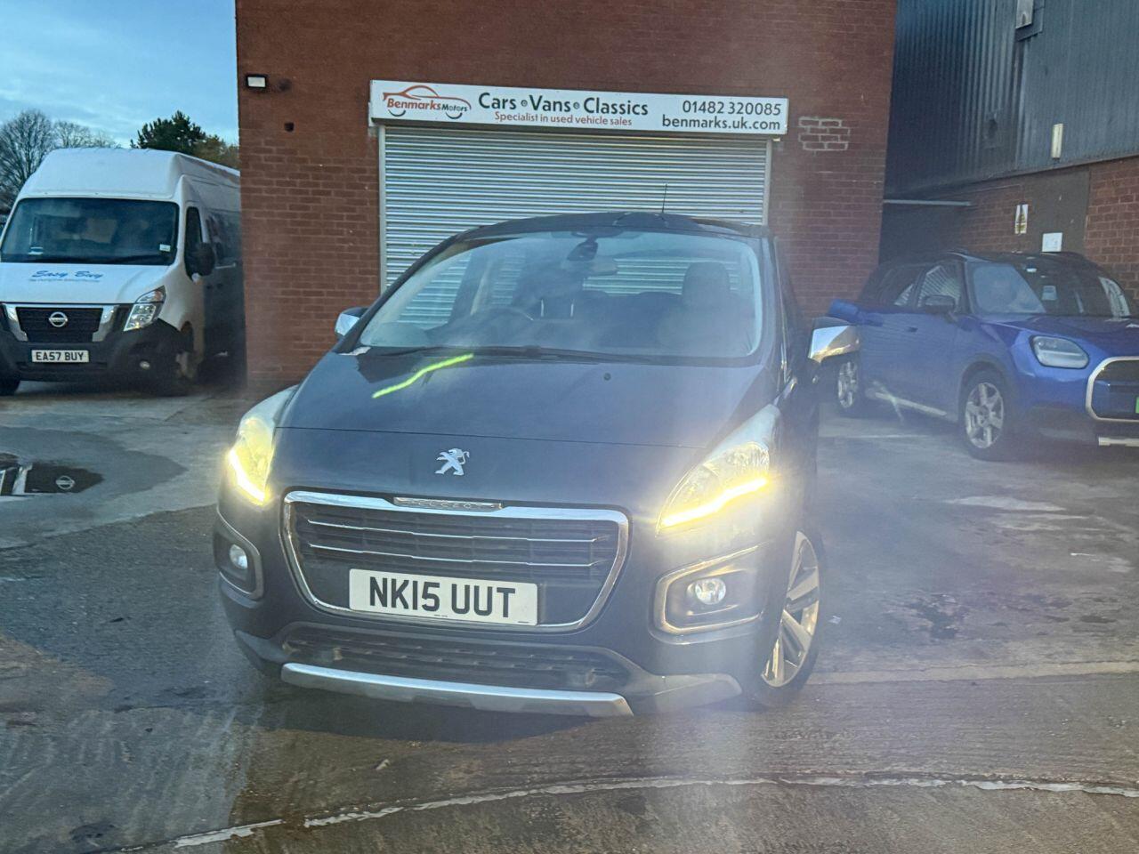 Used Peugeot 3008 2015 for sale - 76727860: Photo 9