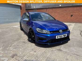 2018 (R) - 2.0 TSI 310 R 5dr 4MOTION DSG