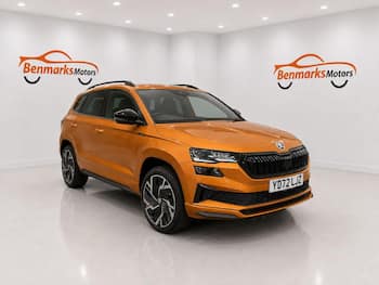 Used Skoda Karoq 2022 for sale - 79821561: Photo